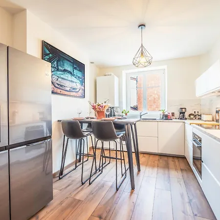 Apartamento Hypercentre Superbe Duplex T4 De 125m2 Lyon